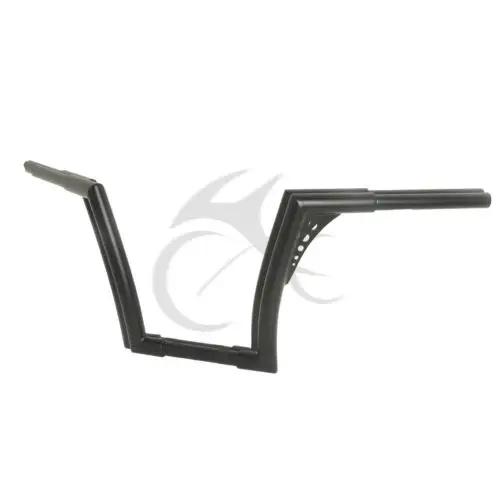 10/12/14/16 "Rise 1 1/4" мотоцикл руль вешалки бар для Harley FLST FXST Sportster Softail XL 883 1200|Руль