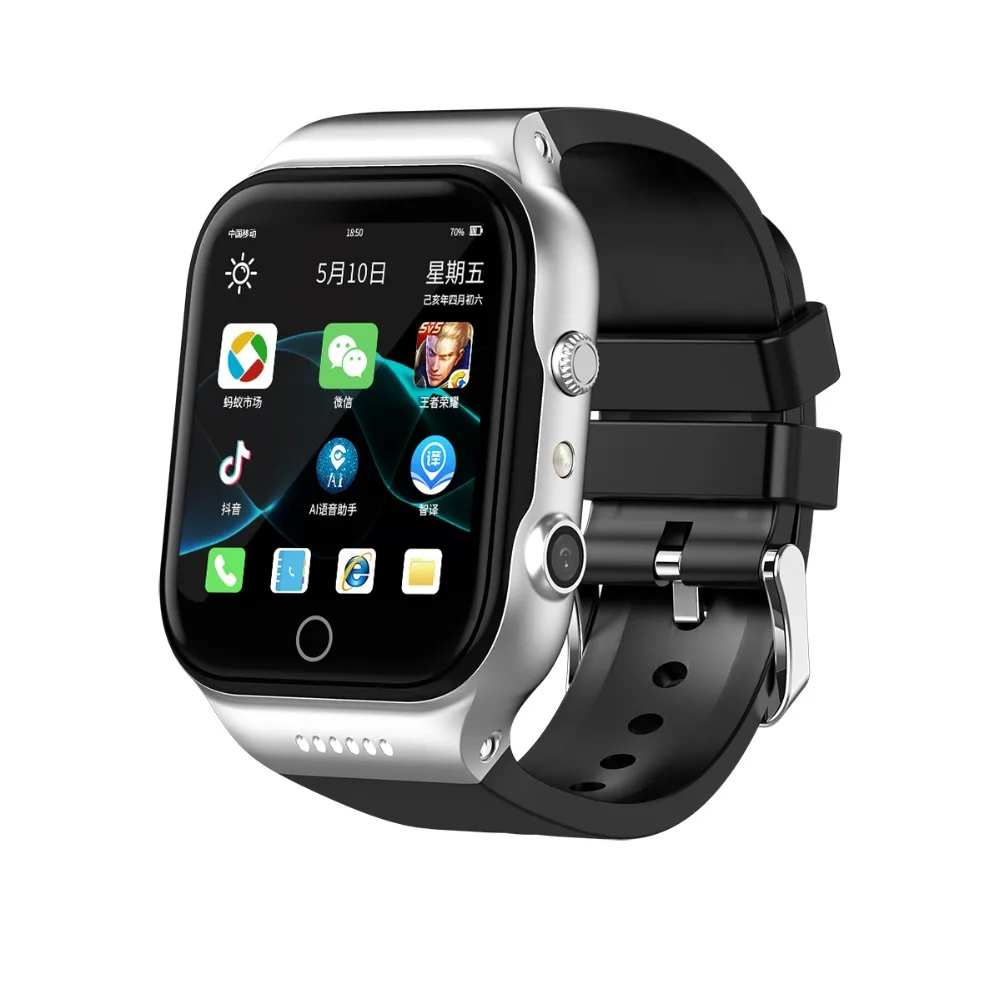 X89 Android 5 1 Смарт часы MTK6580 8G ROM 512 RAM мужские SIM WiFi Спортивная Фитнес камера GPS