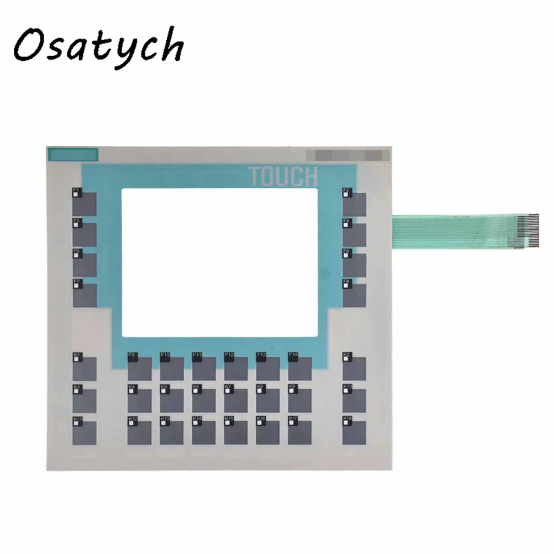 Мембранная клавиатура для OP177B 6AV6642 6AV6 642 0DA01 1AX1|ЖК-экраны и панели планшетов| |