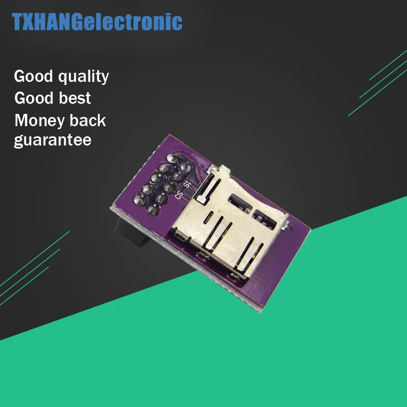 1 шт. Новый TF SD карта Ramps 3d принтер монтажный модуль для 4|sd card module|module sd cardramps 1.4 |