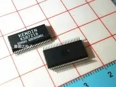 

Free shipping 50PCS/LOT in stock KSZ8721B KSZ8721 TSSOP48 new