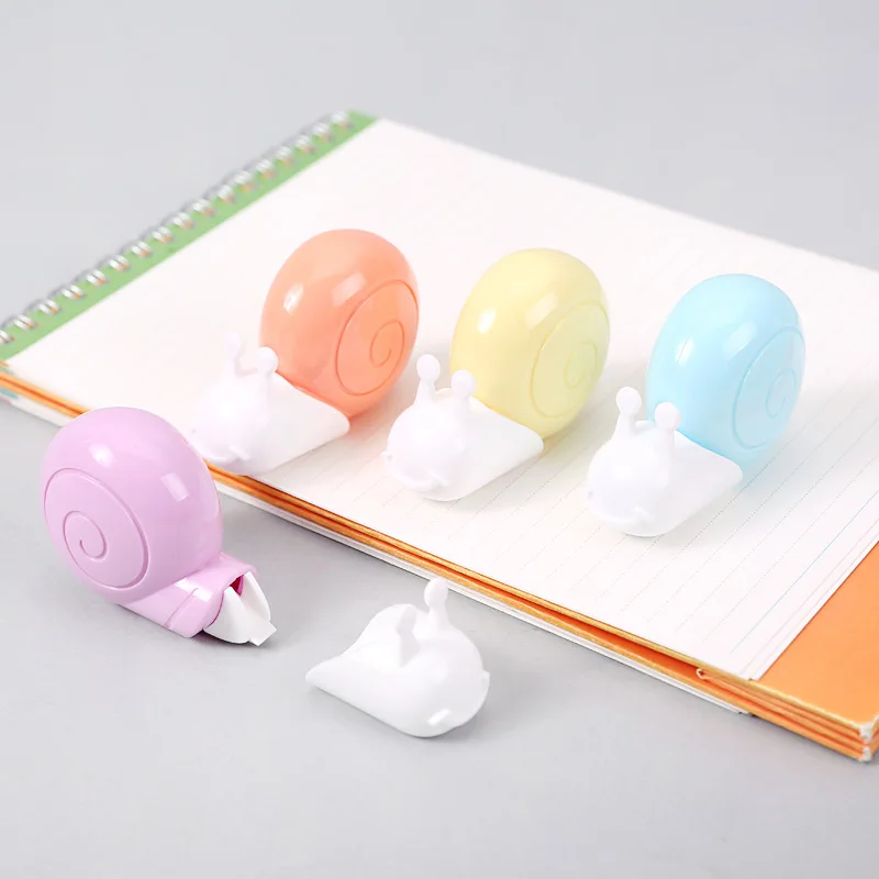 Корректирующая лента с ушками материал Escolar Kawaii Канцтовары офисные и школьные