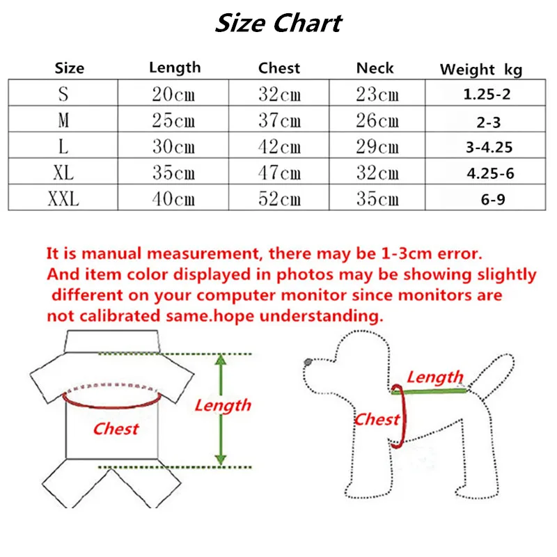 Комбинезон для собаки домашнего животного с капюшоном 4 ноги собака теплое