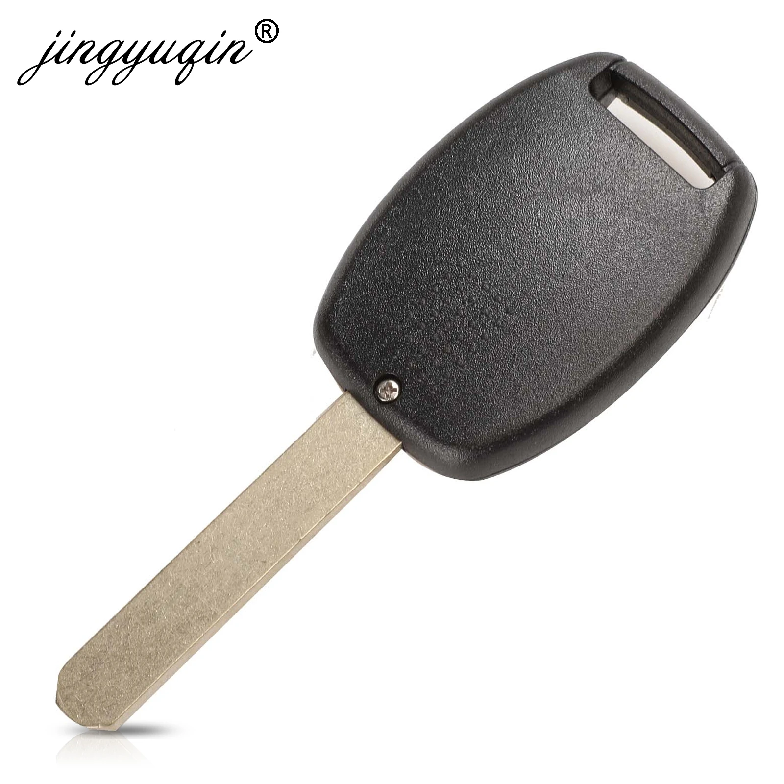 Jingyuqin Автомобильный Дистанционный ключ для Honda Odyssey 2005-2010 Accord 2003-2007 OUCG8D-380H-A 313,8 МГц 3/4 кнопки управления Fob ID46(7941