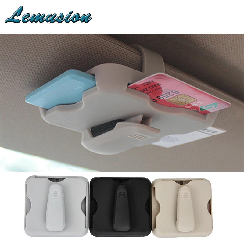 Автомобильный Стайлинг 1X автомобильный козырек вставные аксессуары