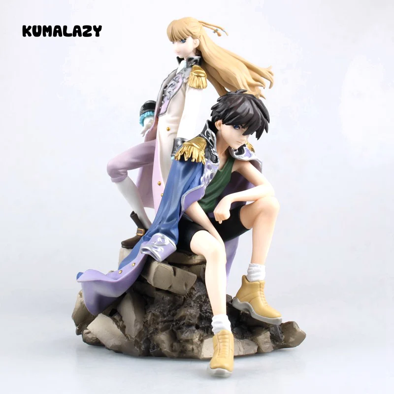 Фигурка Гандам Shin Kido Senki gandningbo Wingu Heero Yuy Relena Peacecraft Gundam W ПВХ экшн фигурка