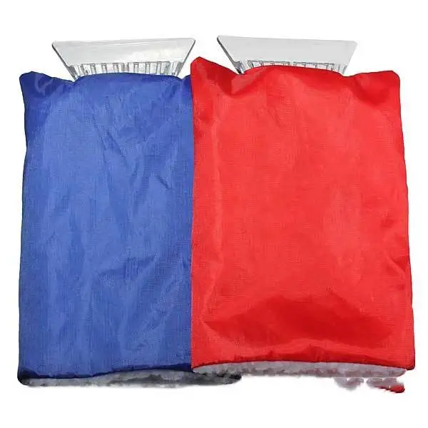Everson Auto Snow Ice Frost Shovel Waterproof Clean Tool Hand Gloves |