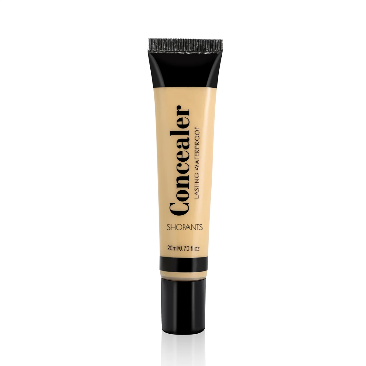 Waterproof Face Contour Liquid Concealer Primer Moisturizing Pigment Makeup Face Concealer Cream Invisible Pores Corretivo