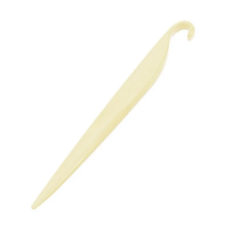 1 шт. Пластик торт зачистки Ножи скребок резак сливочное масло Fondant (сахарная)