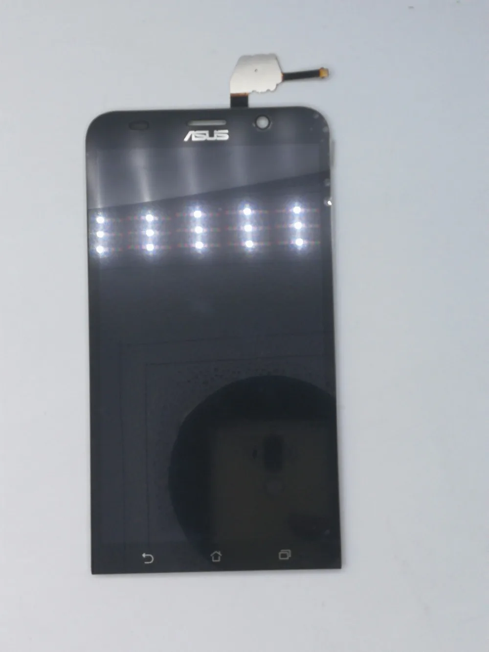Для Asus Zenfone 2 ZE551ML Z00AD Z00ADB Z00ADA AUO/TM 5 &quotПолный ЖК-дисплей + сенсорный экран дигитайзер