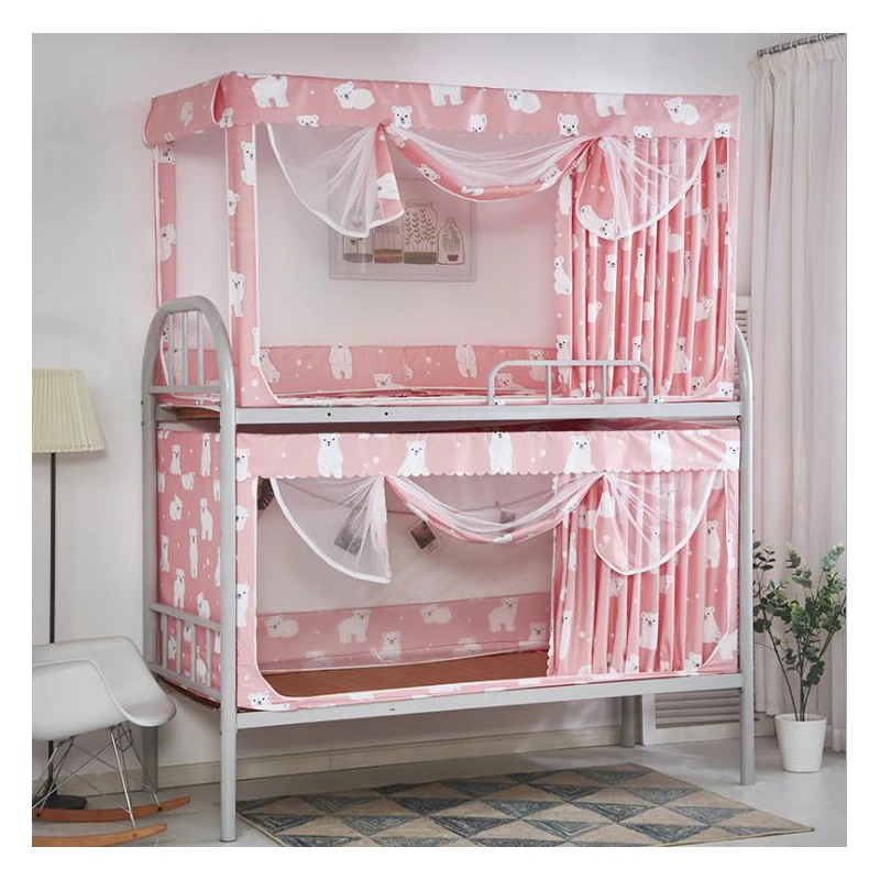 Кружевная Сетка для кровати сетка защиты от насекомых верхняя из полиэстера