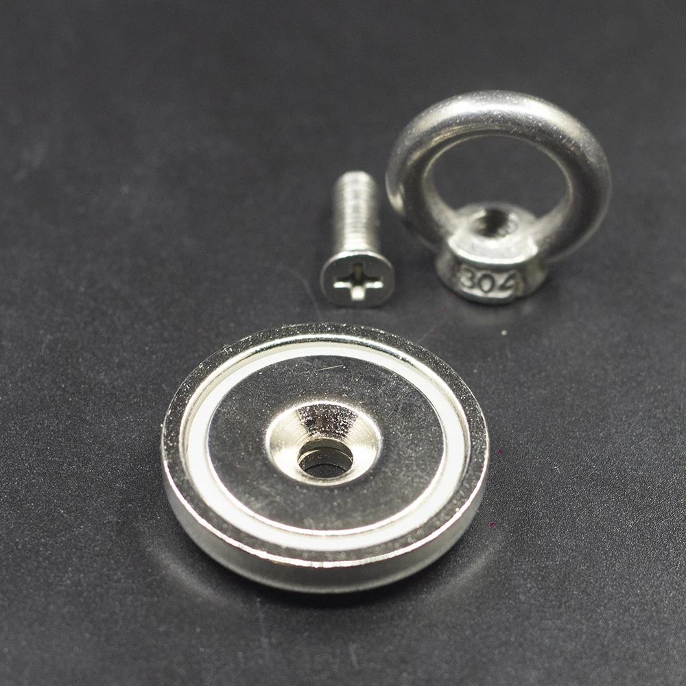 

1/2/5/10pcs D32 Neodymium Magnet NdfeB N42 Super Powerful Strong Permanent Magnetic Treasure Hunting Underwater Fishing imanes