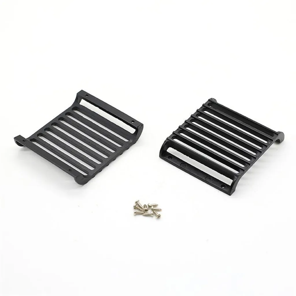 Model Parts Front Light Shield Grille Protection Shade is 1/10 TRAXXAS T4 TRX-4 RC L0619 | Игрушки и хобби