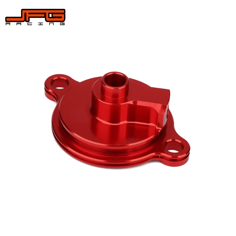 Алюминиевый Масляный фильтр для мотоцикла HONDA CRF450R CRF450RX 2017-2021 2018 2019 2020 | Автомобили