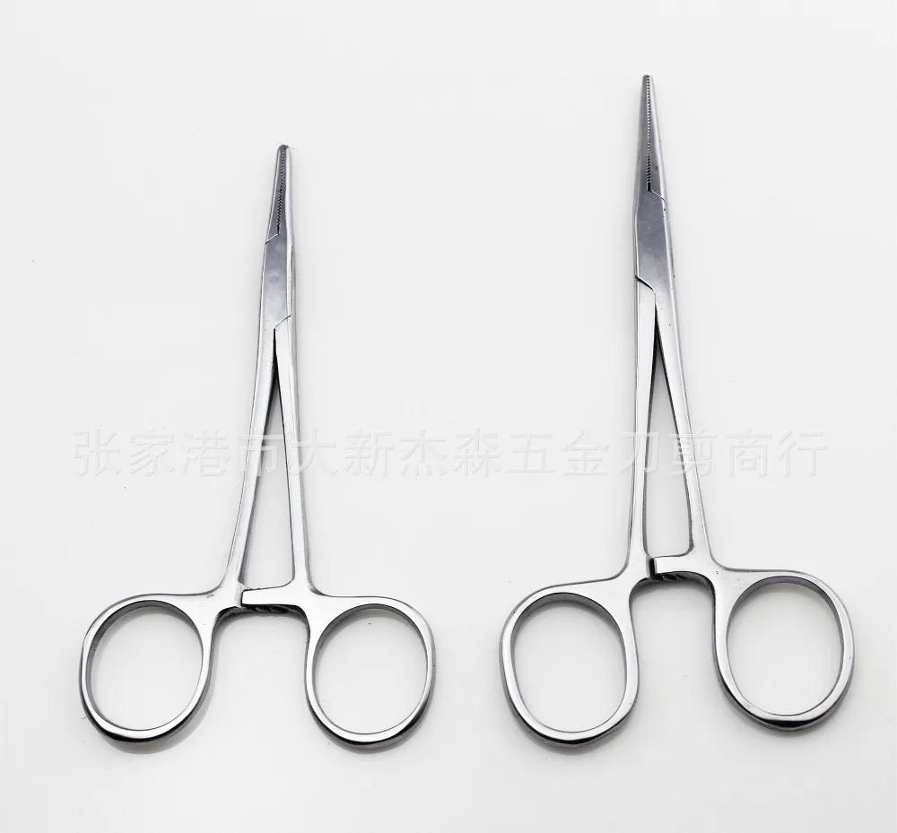 Профессиональный пинцет для волос высшего класса 929 #5 ''/5 5'' 12 5/14 см щипцы