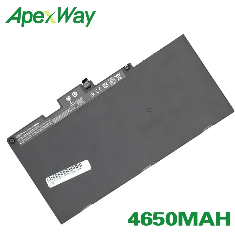 ApexWay батарея для HP CS03 CS03XL 3ICP6/65/79 HSTNN I33C 4 5 I41C IB6Y UB6S|Аккумуляторы ноутбуков| |