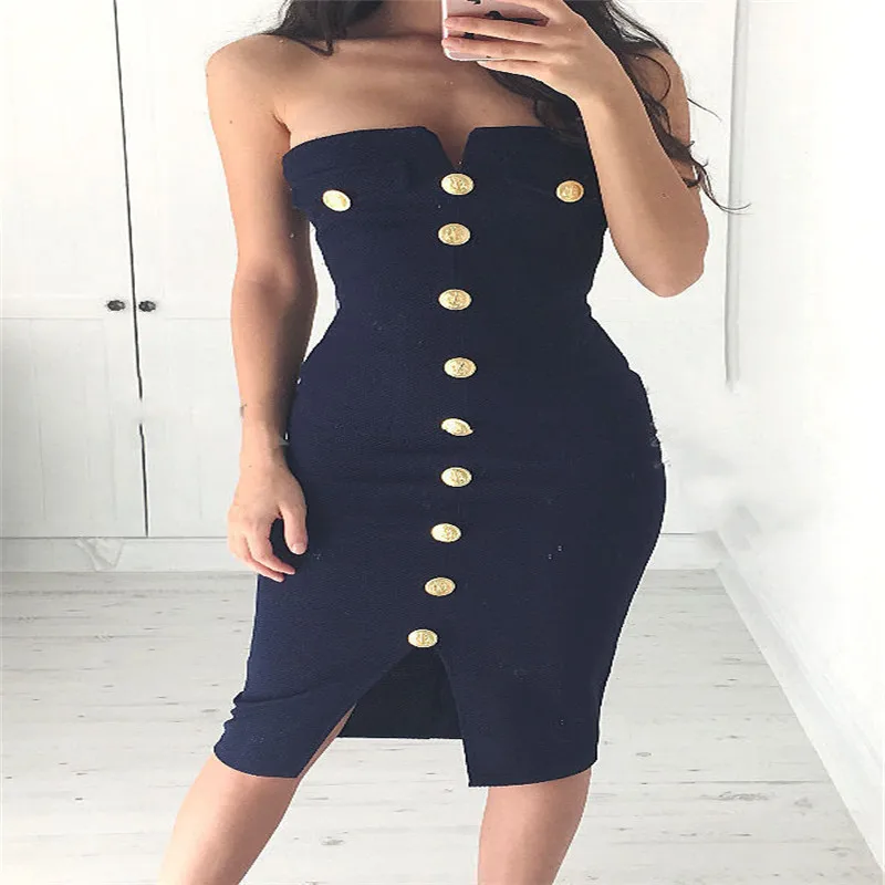 Женское сексуальное облегающее платье с открытыми плечами платья карандаш