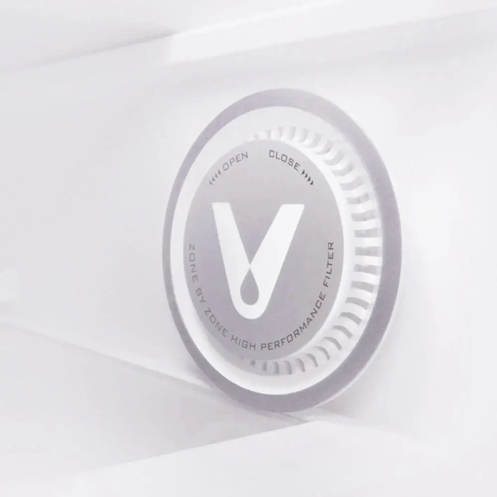 XIAOMI VIOMI VF1 CB кухонный холодильник очиститель воздуха бытовой озон стерилизация