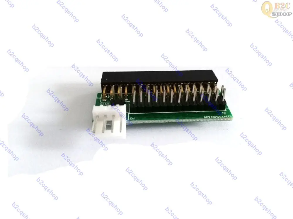 Адаптер интерфейса флоппи от 34pin до 26pin штыревой разъем эмулятор печатной платы