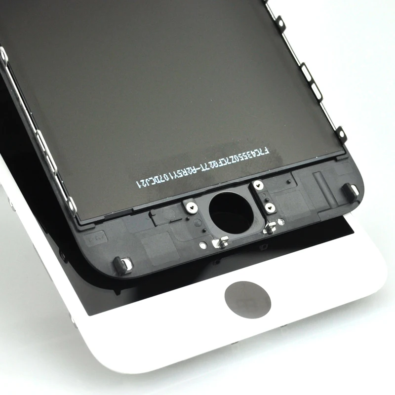 5 шт. для iPhone 6 Plus LCD качество AAA + ЖК экран сенсорный дисплей стекло дигитайзер