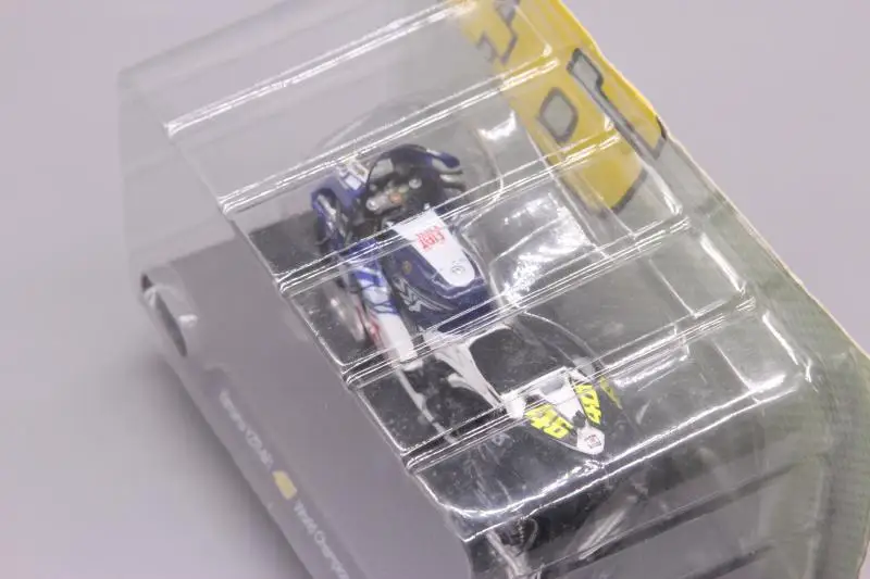 Leo 1:18 FIAT Yamaha YZR-M1 2007 мотоцикл сплав модель автомобиля литье под давлением металлические игрушки подарок на день рождения для детей мальчиков