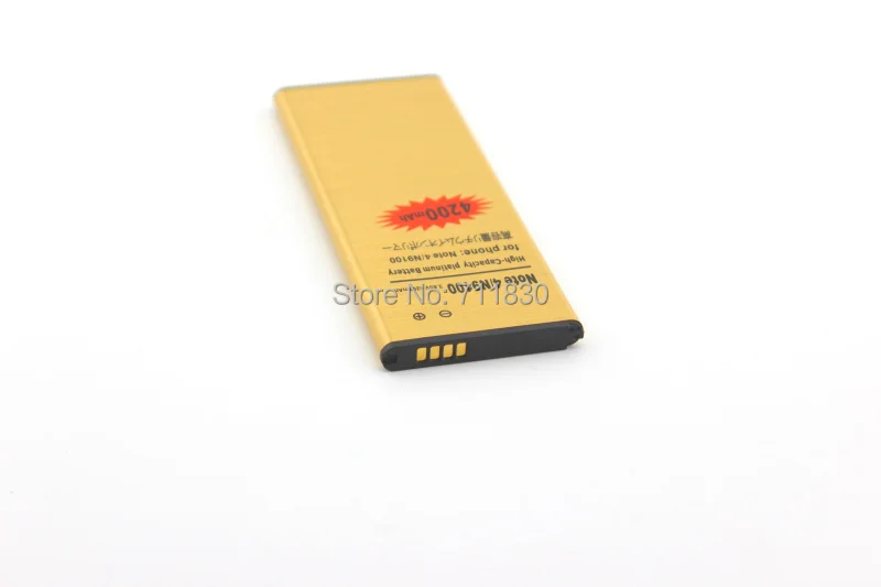 Note 4 Аккумулятор 3220 мАч EB-BN910BBE + USB зарядное устройство для samsung Galaxy N9100 SM-N910H N910C N910U