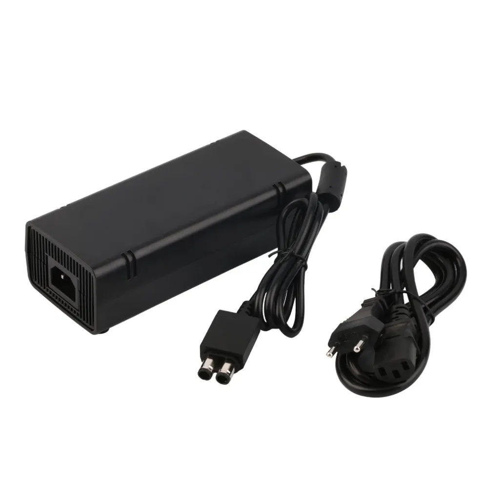12V 135W AC адаптер Зарядное устройство Шнур питания Кабель для Xbox360 Xbox 360 Slim EU Plug |