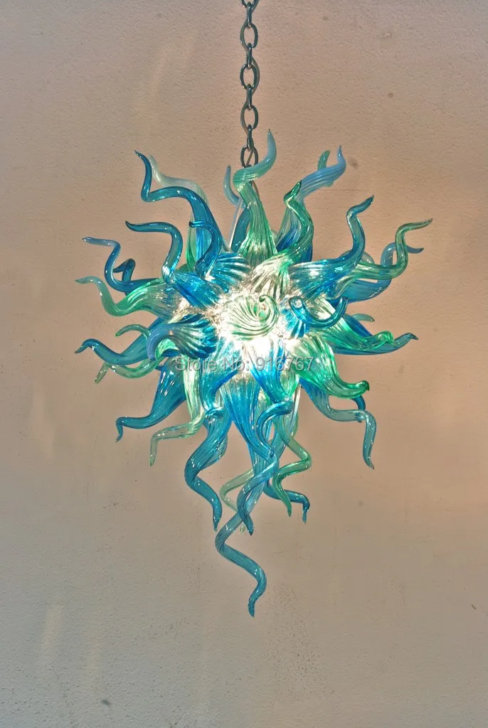 

Free Shipping Shinning Hanging Glass Lamp Modern Chandeliers