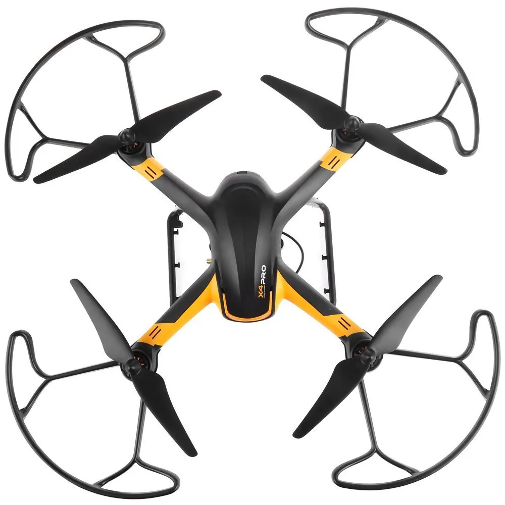 Hubsan H109S X4 PRO Радиоуправляемый бесщеточный мотор Дрон 1080P HD камера GPS 2 4 Ghz 7CH RC