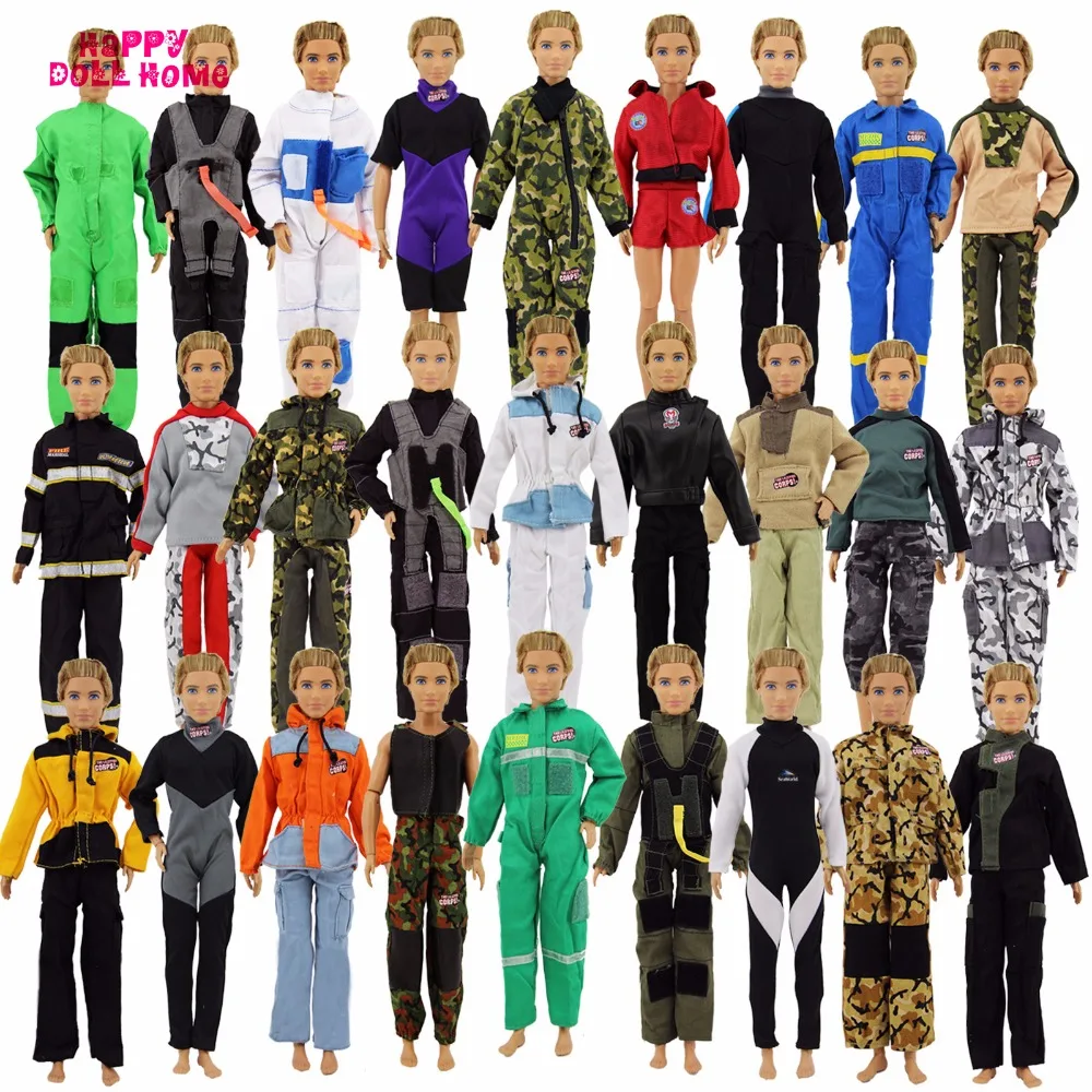 3 компл./лот Для мужчин комбинезон форма модная одежда женские стильные туфли