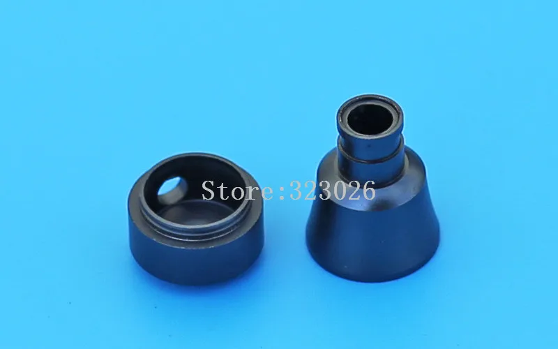 10mm ear shell Aluminum alloy earphone cavity 5pairs | Электроника