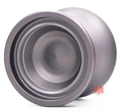 TOPYO NUIT YOYO 1A 3A 5A Профессиональный yoyo TOPYO nation металлический подшипник yoyo PC Пластиковый мячик-кольцо для соревнований йо-йо - Цвет: grey