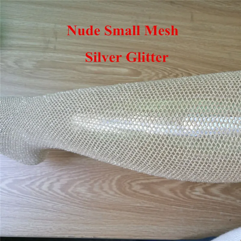 Nude Silver Модные блестящие ажурные колготки женские сексуальные блестящие чулки сетчатые Колготки Collant Чулочные изделия размера плюс сексуальное женское белье вечерние Medias - Цвет: Nude Silver
