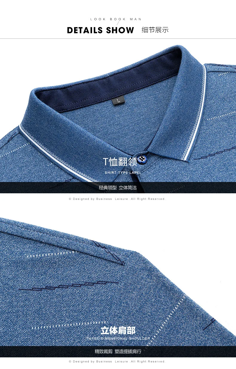 Мужская рубашка поло, homme camisa, брендовая, летняя, короткий рукав, с принтом, с карманами, мужские Поло, бизнес стиль, повседневная мужская одежда размера плюс XXXL9681