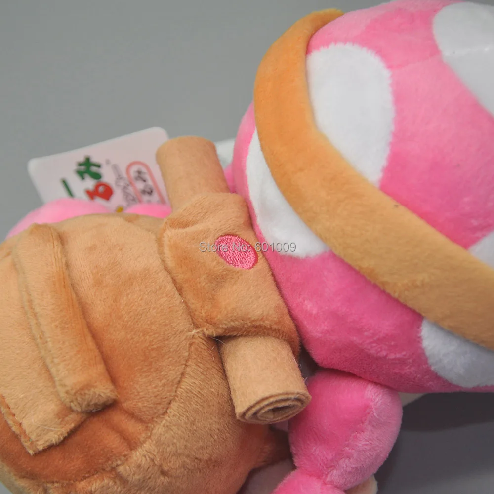 2 стиля с рисунком из игры "Братья Супер Марио" Капитан тоад Toadette 7,5-" Искатель сокровищ плюшевые куклы мягкие Животные куклы в розницу