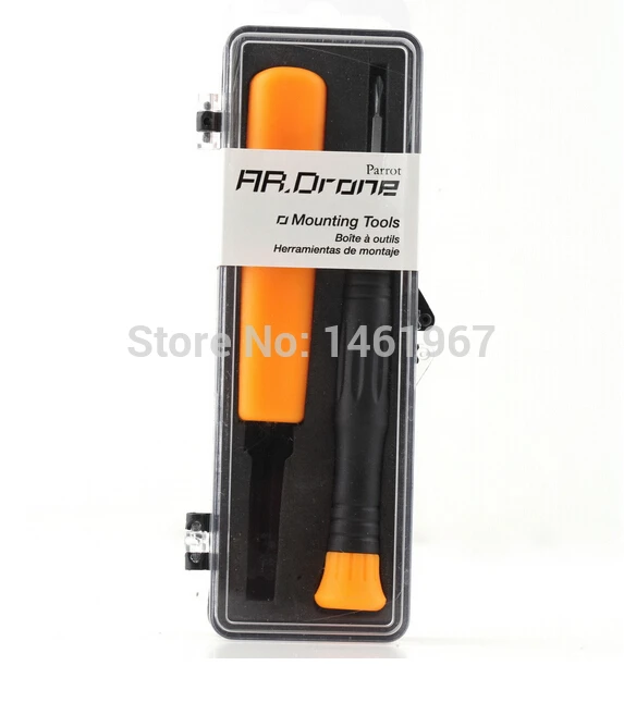 Parrot AR Drone Quadricopter Original Mounting Tool Kit