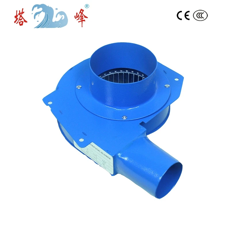 TAFENG Китай 220 В небольшая решетчатая труба центробежный газ дым вакуумный