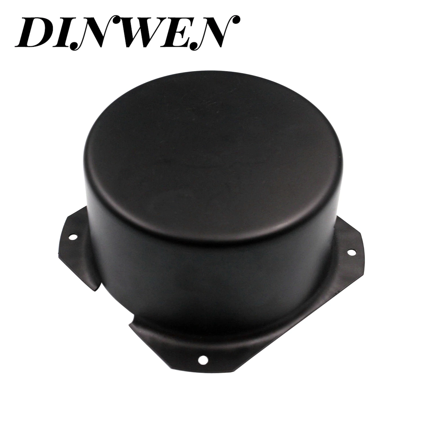 Чехол для корпуса металлический корпус из железного троистого железа 130 мм чехол