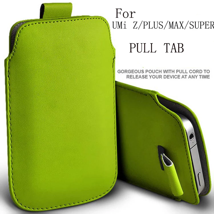 Чехол из искусственной кожи для UMi Z Plus E Max Super Touch X Pull Tab|leather case|case pluscase for |