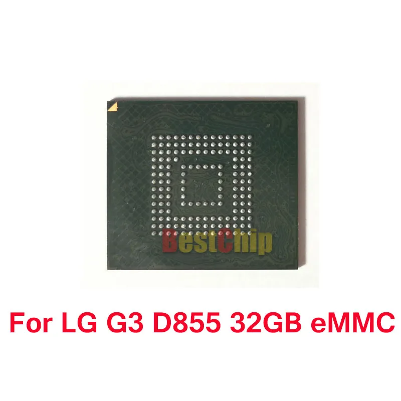 Для LG G3 D855 eMMC 32 Гб с встроенным стандартным интерфейсом | Электронные компоненты и