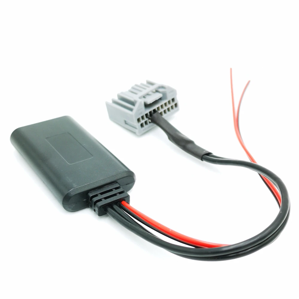 Беспроводной bluetooth 4 0 адаптер Aux кабель аудио приемник для Honda Для Civic 2006-2013 CRV Accord