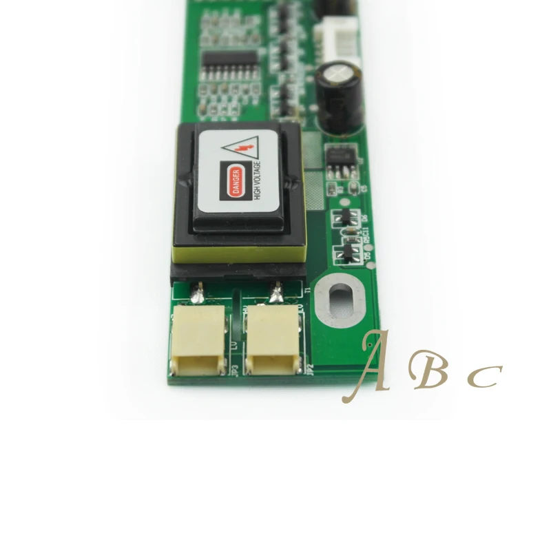 Универсальная плата инвертора для подсветки ЖК дисплея CCFL с 4 лампами дюймовый