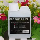 120ml Acrylic UV Gel nail polish thinner for dilution dry nail polish UV Gel sticky nail gel saviour
