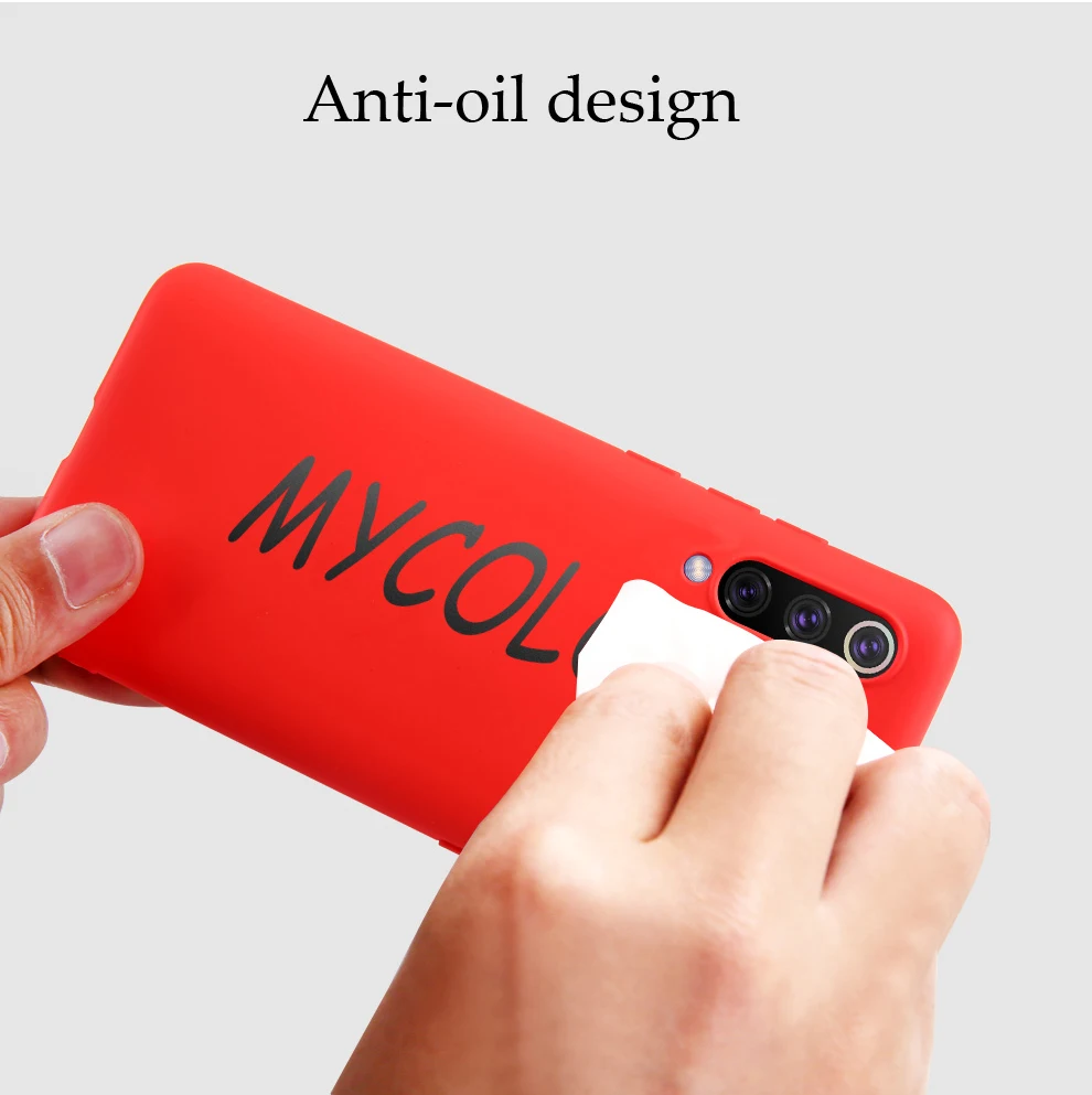 yezaoo Case For xiaomi mi 9 SE case mi9 Transparent cases Protective Soft Silicone cover Redmi Note 7 8 explorer | Мобильные