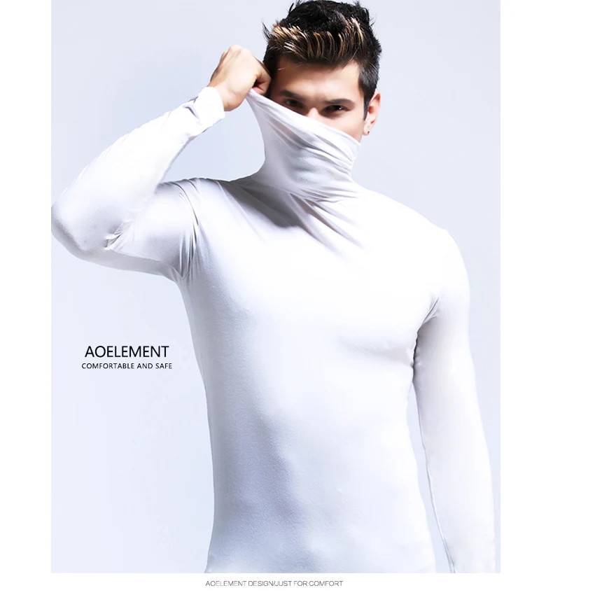 Термобелье мужское зимнее теплое с длинным рукавом|thermal underwear men|thermal underwearthermal men