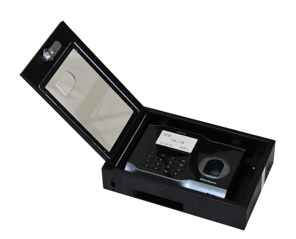ZK IP65 Водонепроницаемый TF1700 дактилоскопический контроль доступа с RFID кард-ридером TCP/IP биометрический дактилоскопический контроль доступа к двери