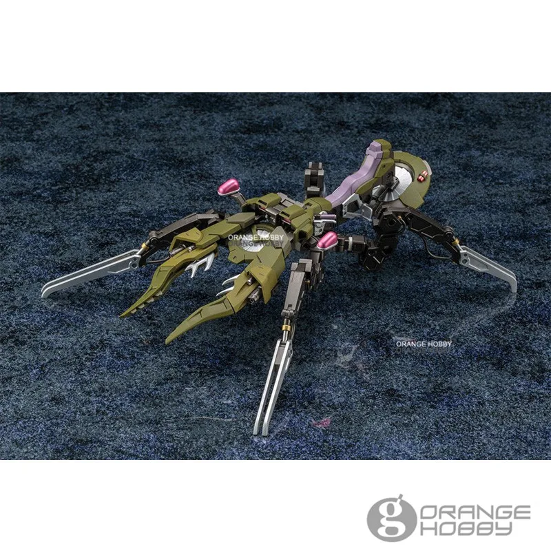 Kotobukiya Hexa gear HG006 1/24 двигатель Каратель сборная фигурка пластиковая модель наборы