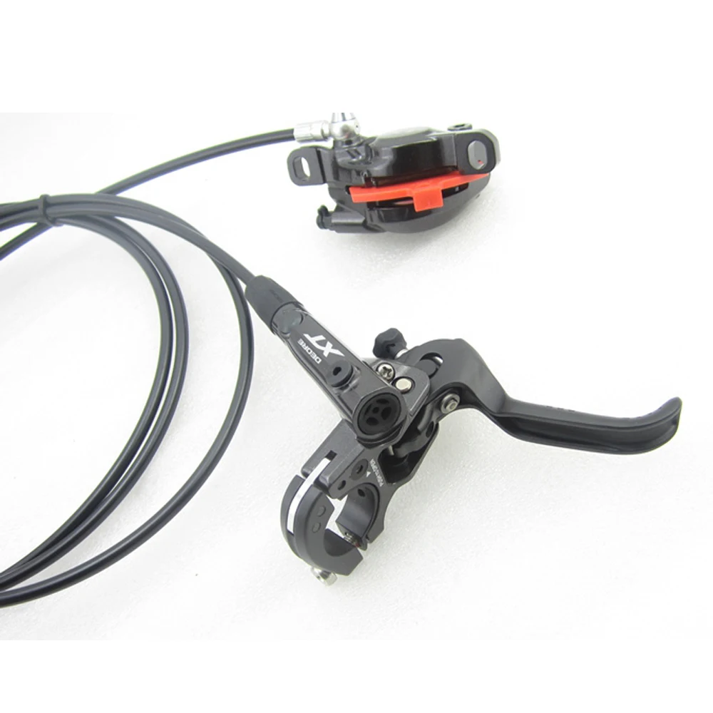 Shimano Deore XT m8000велосипедный тормоз Гидравлический дисковый тормоз MTB передний и задний комплект велосипедный тормоз