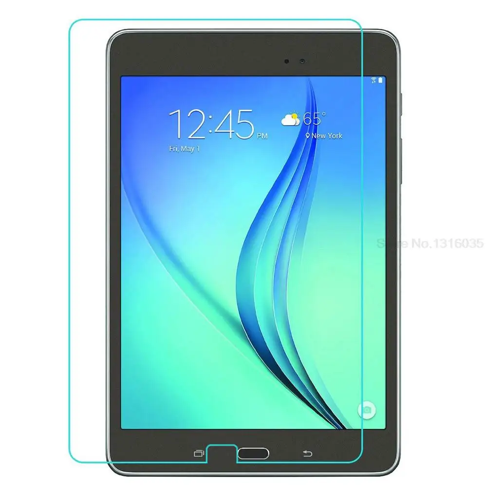 Новое поступление 9H Премиум закаленное стекло протектор экрана для Samsung Galaxy Tab E 9 6