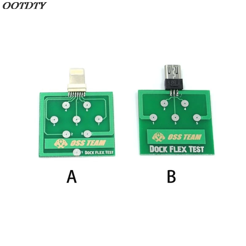 Профессиональный инструмент для ремонта мобильных телефонов зарядная док